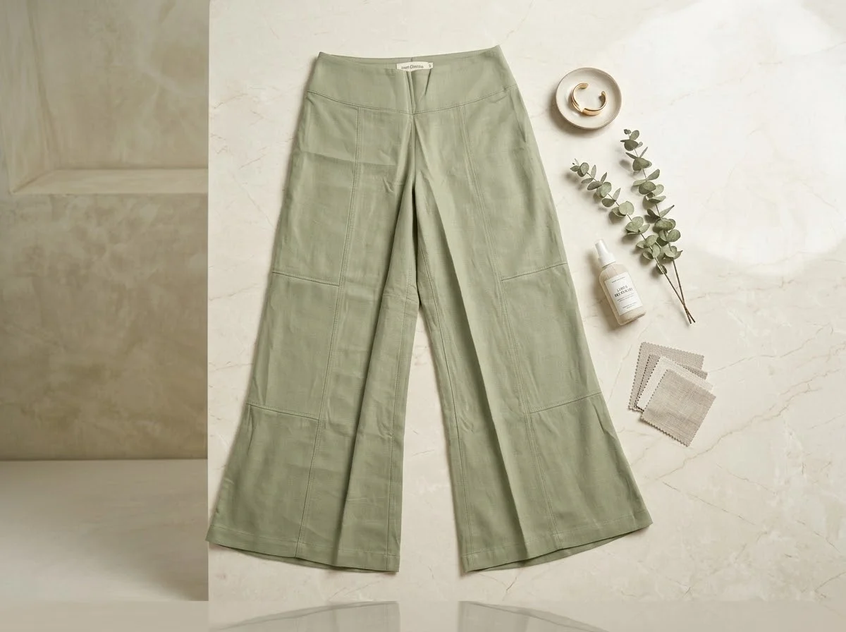 Linen pants