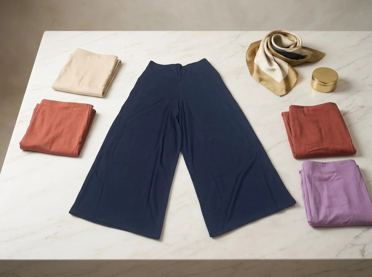 Skirt plazo
